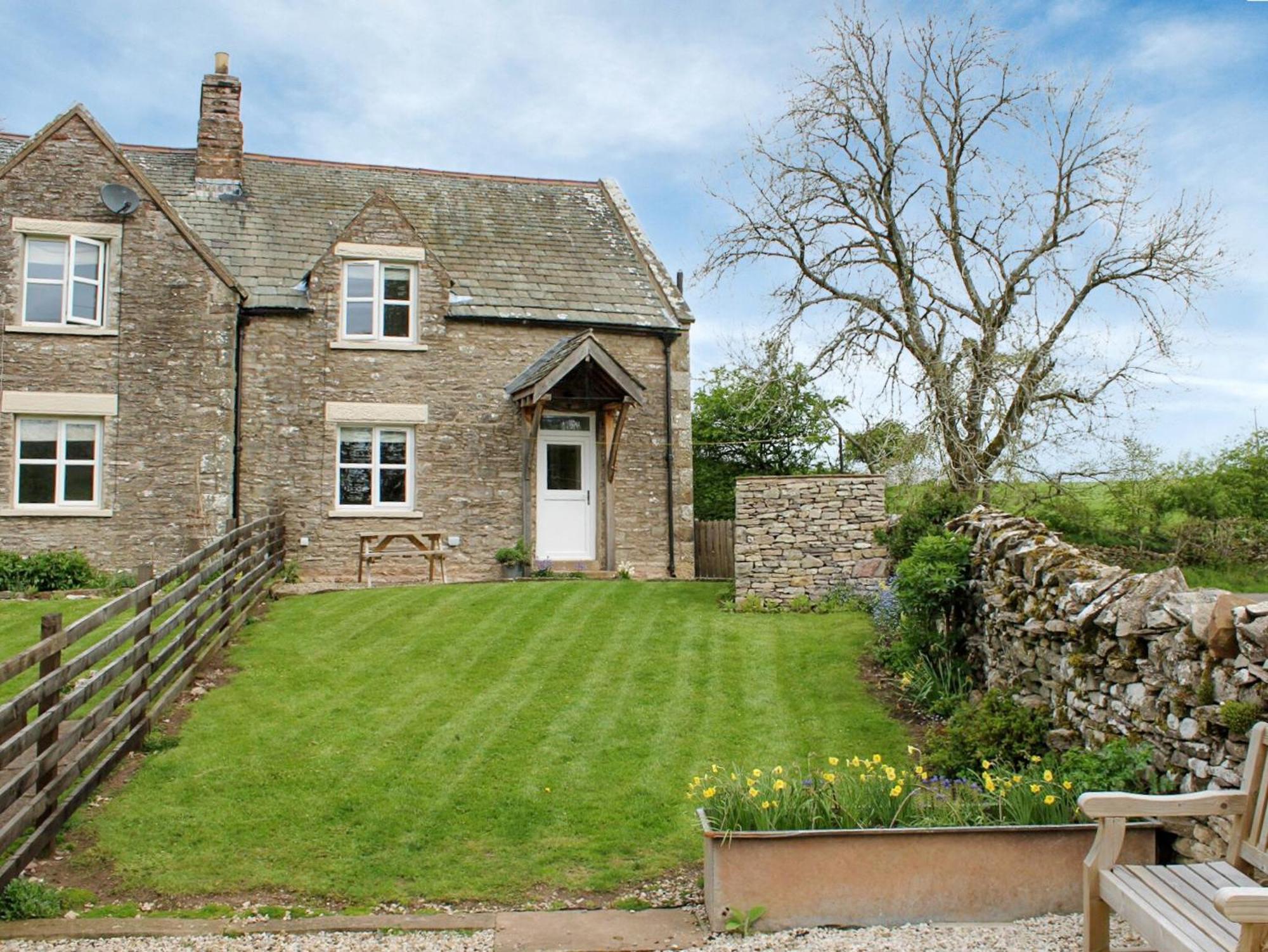 Smardale Cottage Crosby Garrett Екстер'єр фото