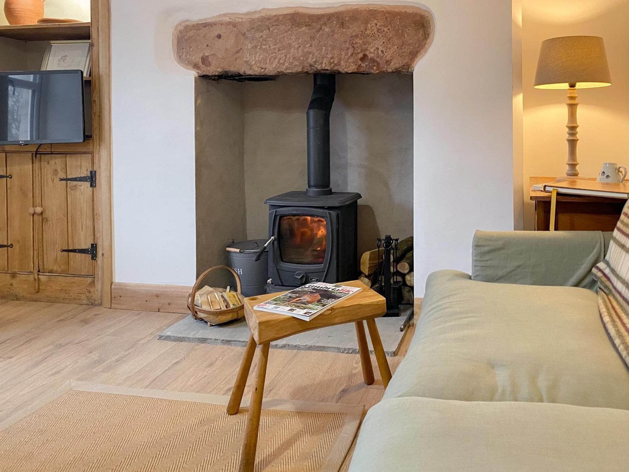 Smardale Cottage Crosby Garrett Екстер'єр фото
