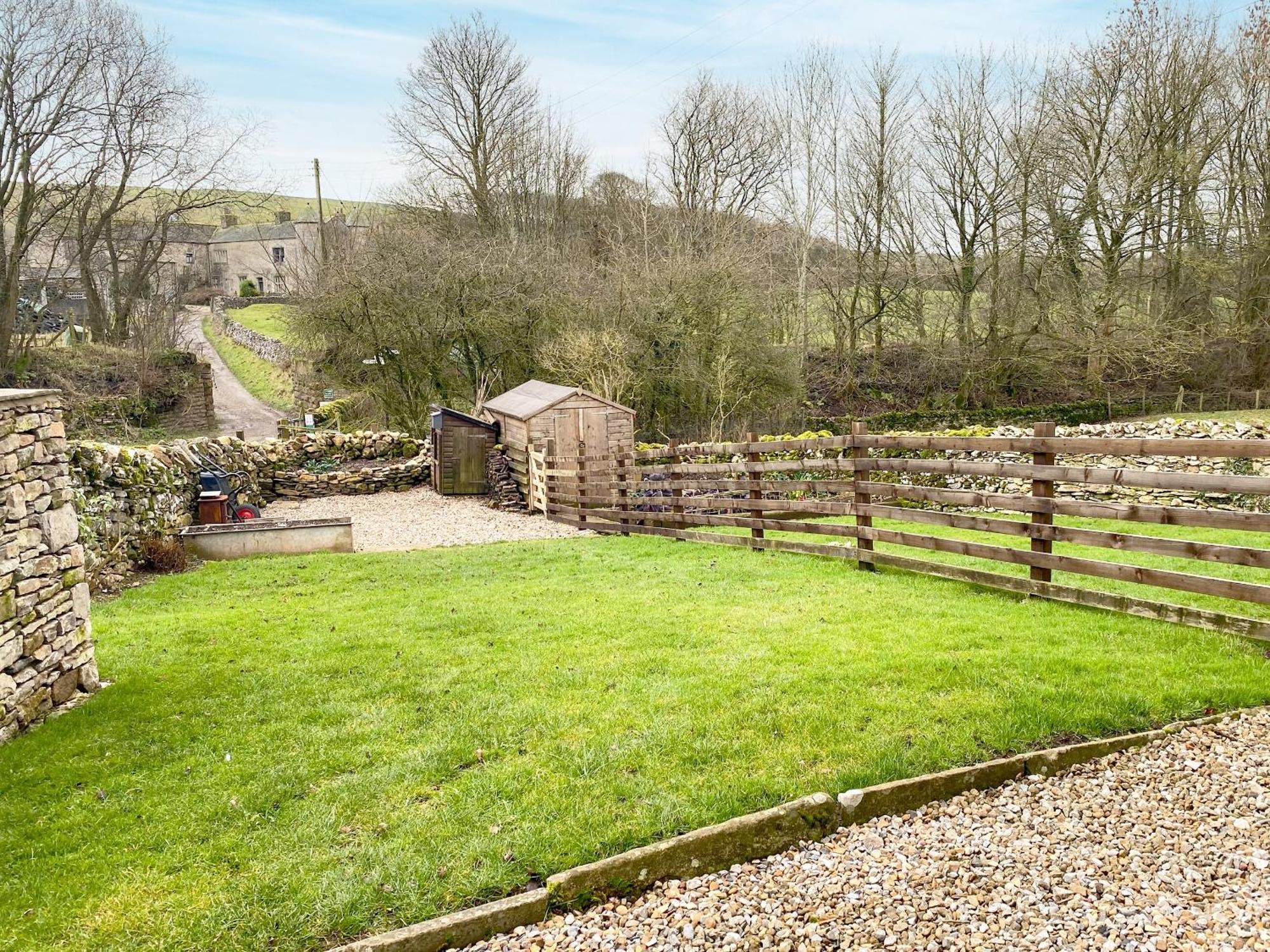 Smardale Cottage Crosby Garrett Екстер'єр фото