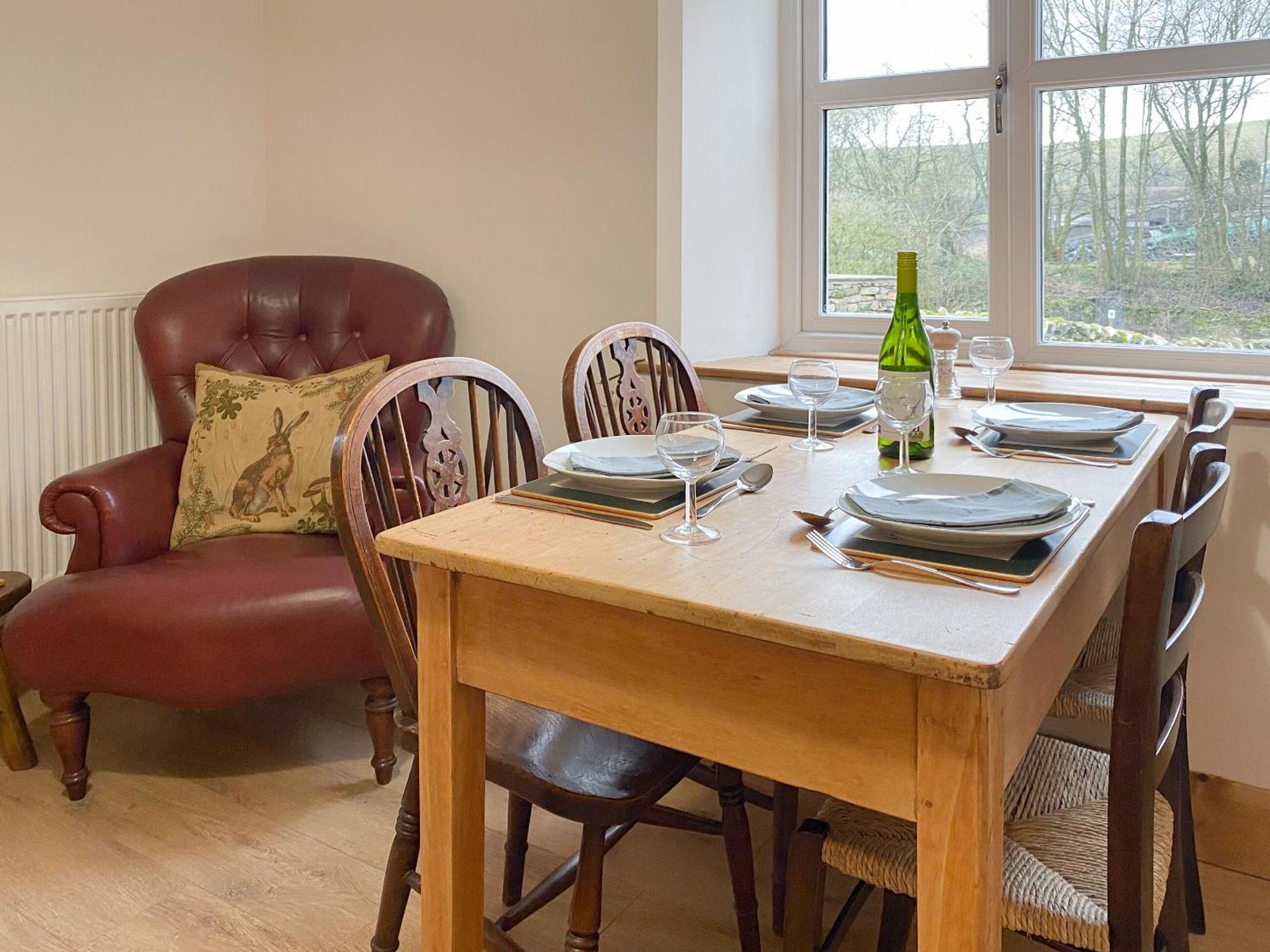 Smardale Cottage Crosby Garrett Екстер'єр фото