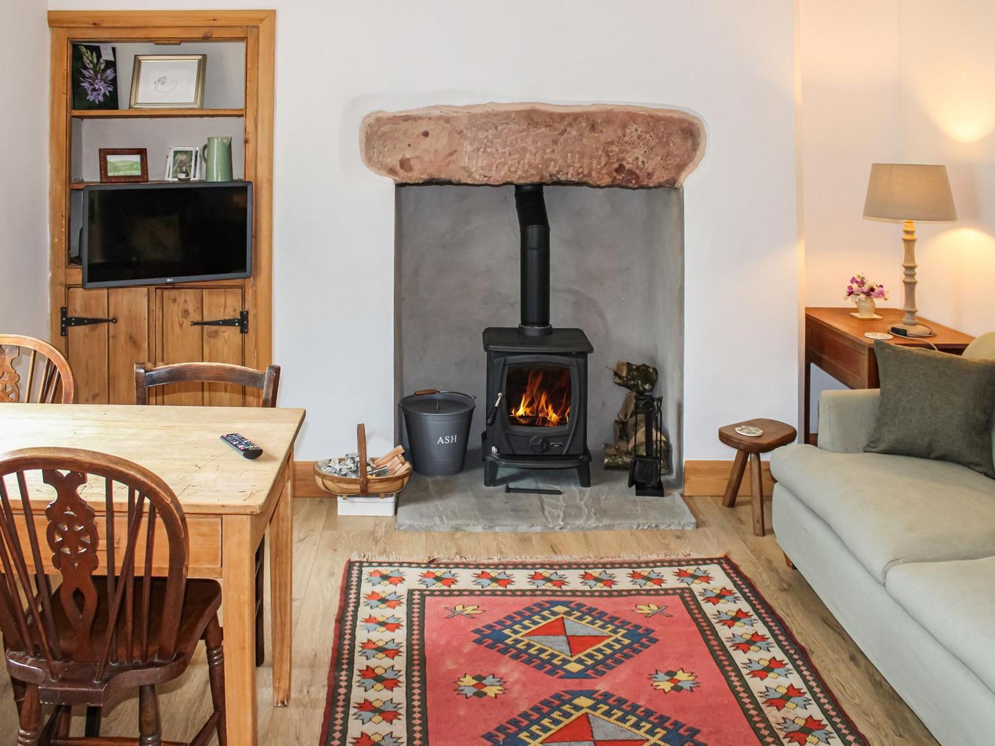 Smardale Cottage Crosby Garrett Екстер'єр фото