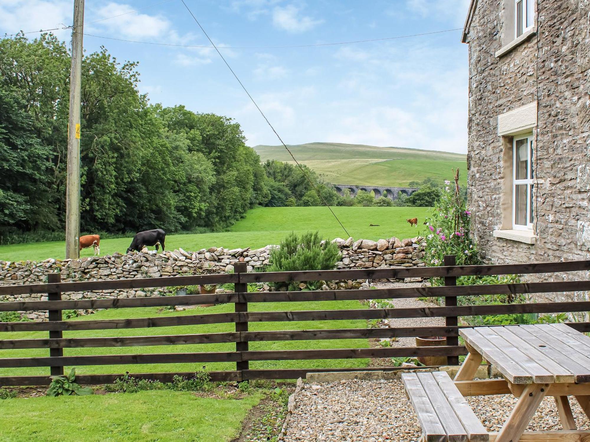 Smardale Cottage Crosby Garrett Екстер'єр фото